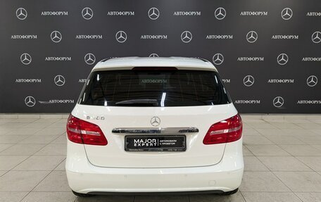 Mercedes-Benz B-Класс, 2012 год, 1 175 000 рублей, 6 фотография