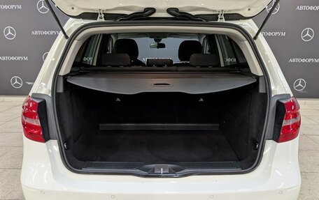 Mercedes-Benz B-Класс, 2012 год, 1 175 000 рублей, 10 фотография