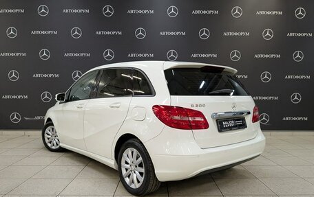 Mercedes-Benz B-Класс, 2012 год, 1 175 000 рублей, 7 фотография