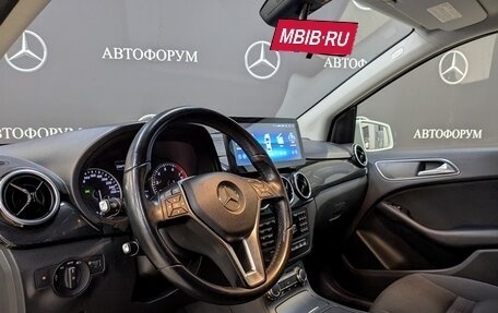Mercedes-Benz B-Класс, 2012 год, 1 175 000 рублей, 11 фотография