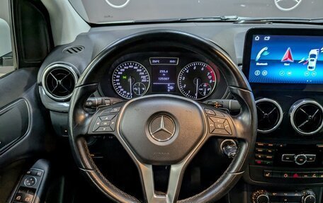 Mercedes-Benz B-Класс, 2012 год, 1 175 000 рублей, 16 фотография