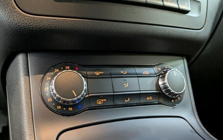 Mercedes-Benz B-Класс, 2012 год, 1 175 000 рублей, 17 фотография