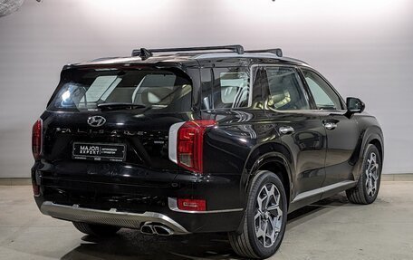 Hyundai Palisade I, 2021 год, 4 440 000 рублей, 5 фотография