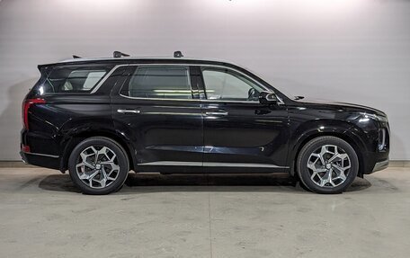 Hyundai Palisade I, 2021 год, 4 440 000 рублей, 4 фотография