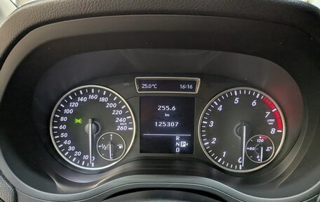 Mercedes-Benz B-Класс, 2012 год, 1 175 000 рублей, 25 фотография