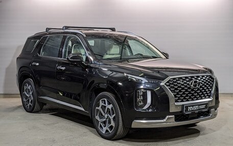 Hyundai Palisade I, 2021 год, 4 440 000 рублей, 3 фотография