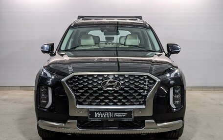 Hyundai Palisade I, 2021 год, 4 440 000 рублей, 2 фотография
