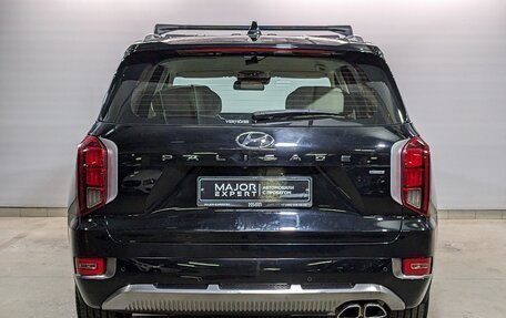 Hyundai Palisade I, 2021 год, 4 440 000 рублей, 6 фотография