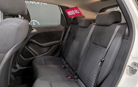Mercedes-Benz B-Класс, 2012 год, 1 175 000 рублей, 24 фотография