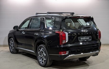 Hyundai Palisade I, 2021 год, 4 440 000 рублей, 7 фотография