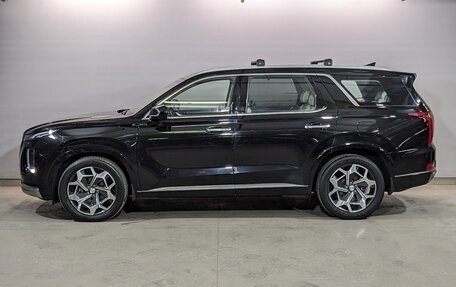 Hyundai Palisade I, 2021 год, 4 440 000 рублей, 8 фотография