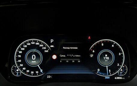 Hyundai Palisade I, 2021 год, 4 440 000 рублей, 18 фотография