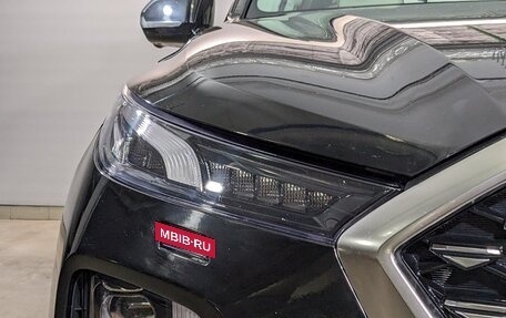 Hyundai Palisade I, 2021 год, 4 440 000 рублей, 14 фотография