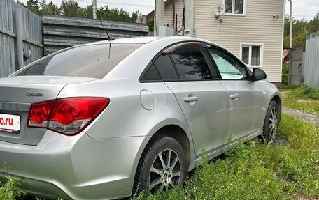 Chevrolet Cruze II, 2013 год, 900 000 рублей, 5 фотография