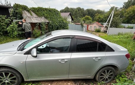 Chevrolet Cruze II, 2013 год, 900 000 рублей, 8 фотография