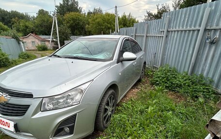 Chevrolet Cruze II, 2013 год, 900 000 рублей, 7 фотография