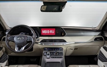 Hyundai Palisade I, 2021 год, 4 440 000 рублей, 27 фотография