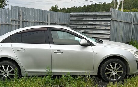Chevrolet Cruze II, 2013 год, 900 000 рублей, 9 фотография
