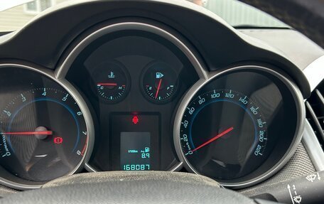 Chevrolet Cruze II, 2013 год, 900 000 рублей, 12 фотография
