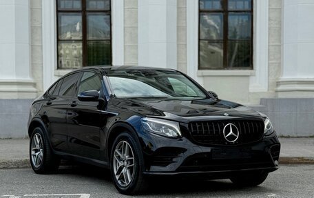 Mercedes-Benz GLC, 2017 год, 3 149 000 рублей, 3 фотография