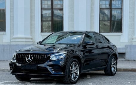 Mercedes-Benz GLC, 2017 год, 3 149 000 рублей, 7 фотография