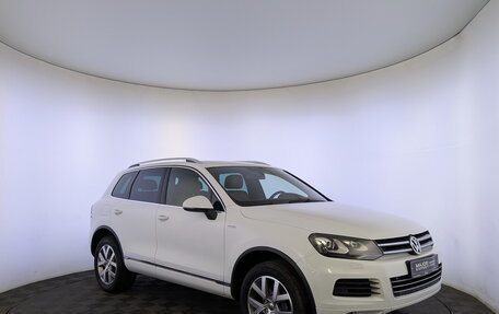Volkswagen Touareg III, 2014 год, 2 795 000 рублей, 3 фотография
