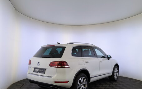Volkswagen Touareg III, 2014 год, 2 795 000 рублей, 5 фотография