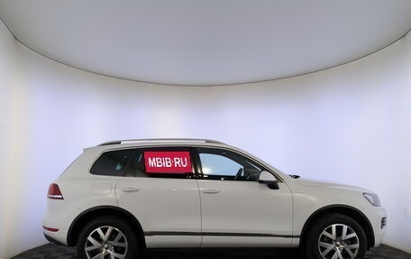 Volkswagen Touareg III, 2014 год, 2 795 000 рублей, 4 фотография