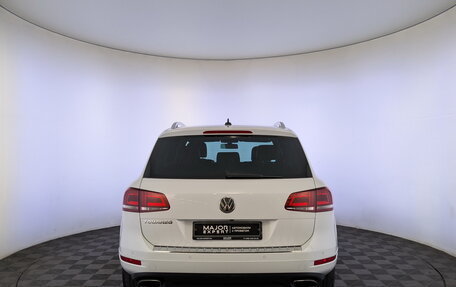 Volkswagen Touareg III, 2014 год, 2 795 000 рублей, 6 фотография