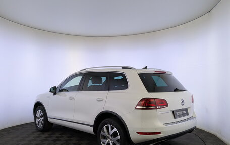 Volkswagen Touareg III, 2014 год, 2 795 000 рублей, 7 фотография