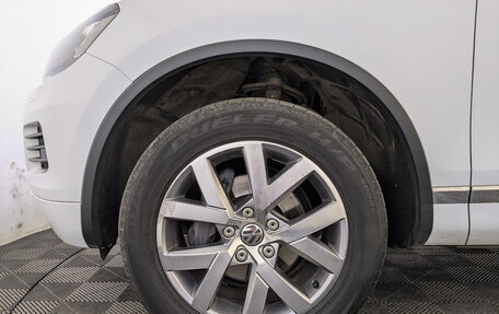 Volkswagen Touareg III, 2014 год, 2 795 000 рублей, 13 фотография