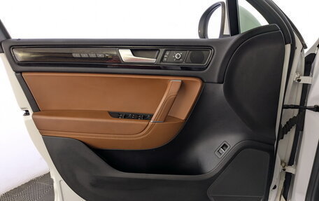 Volkswagen Touareg III, 2014 год, 2 795 000 рублей, 17 фотография
