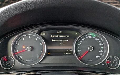 Volkswagen Touareg III, 2014 год, 2 795 000 рублей, 15 фотография