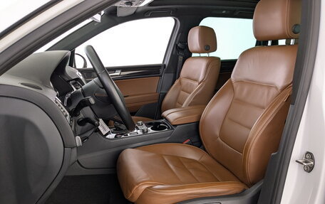 Volkswagen Touareg III, 2014 год, 2 795 000 рублей, 19 фотография