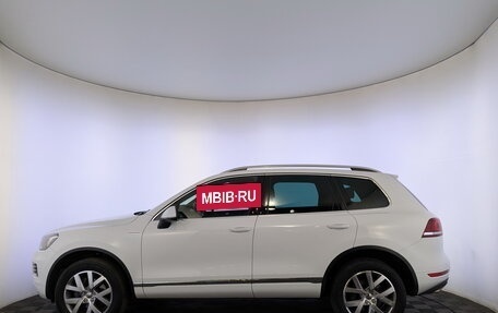 Volkswagen Touareg III, 2014 год, 2 795 000 рублей, 8 фотография