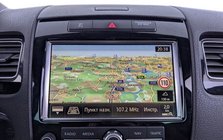 Volkswagen Touareg III, 2014 год, 2 795 000 рублей, 28 фотография