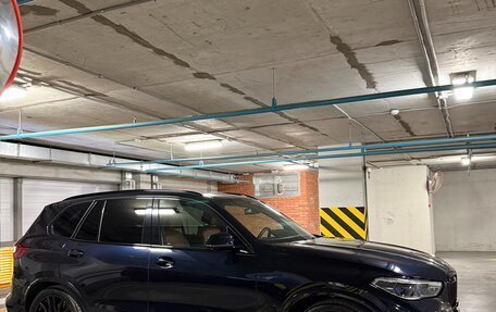 BMW X5, 2019 год, 7 299 999 рублей, 4 фотография