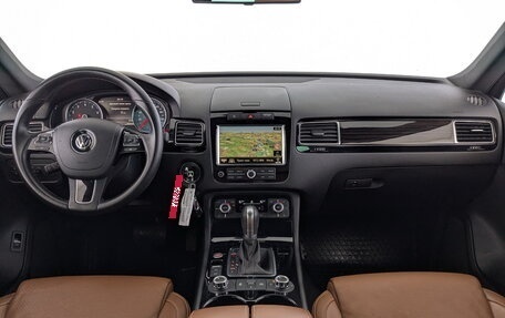 Volkswagen Touareg III, 2014 год, 2 795 000 рублей, 25 фотография