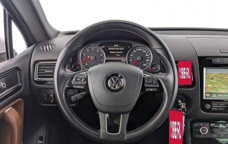 Volkswagen Touareg III, 2014 год, 2 795 000 рублей, 27 фотография