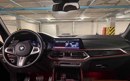 BMW X5, 2019 год, 7 299 999 рублей, 9 фотография