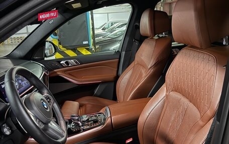 BMW X5, 2019 год, 7 299 999 рублей, 10 фотография