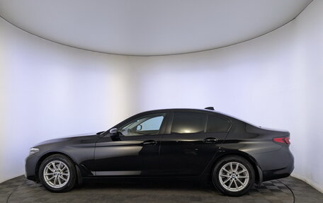BMW 5 серия, 2021 год, 3 800 000 рублей, 8 фотография