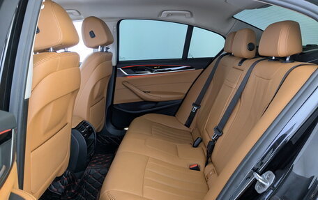 BMW 5 серия, 2021 год, 3 800 000 рублей, 10 фотография
