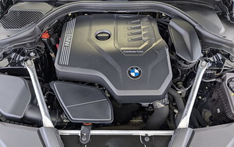 BMW 5 серия, 2021 год, 3 800 000 рублей, 11 фотография