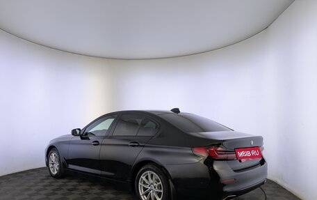 BMW 5 серия, 2021 год, 3 800 000 рублей, 7 фотография