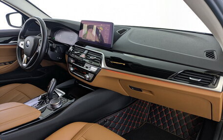 BMW 5 серия, 2021 год, 3 800 000 рублей, 22 фотография