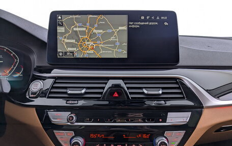 BMW 5 серия, 2021 год, 3 800 000 рублей, 29 фотография