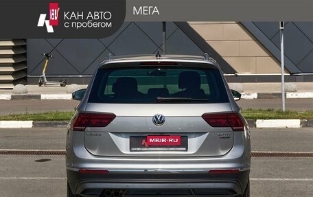 Volkswagen Tiguan II, 2017 год, 2 308 000 рублей, 4 фотография