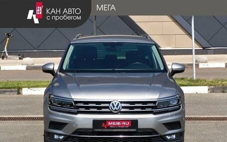 Volkswagen Tiguan II, 2017 год, 2 308 000 рублей, 3 фотография
