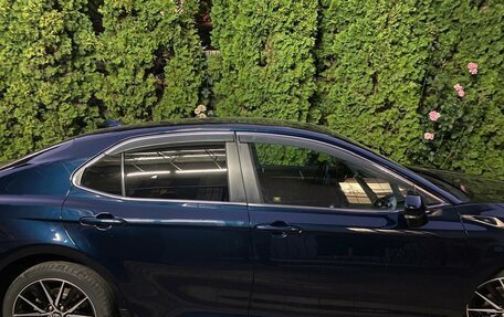 Toyota Camry, 2019 год, 2 500 000 рублей, 3 фотография